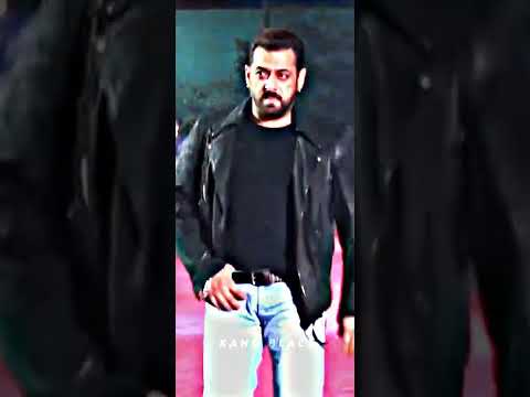 SALMAN KHAN SPECIAL WHATSAPP STATUS VIDEO | SALMAN KHAN WHATSAPP STATUS |_KANO_BLACK_EDITS🔥