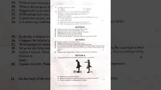 Central Board of Secondary Education visual data 5