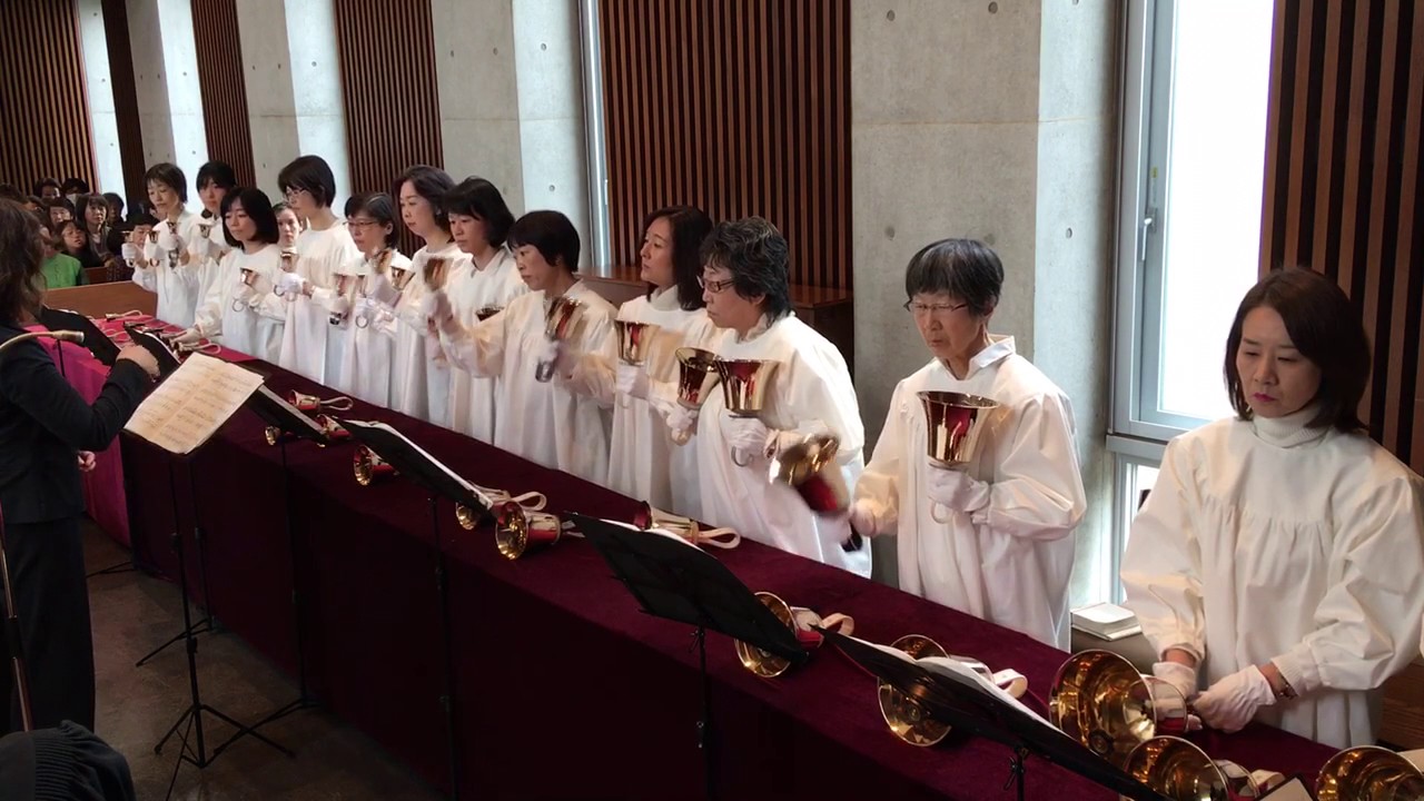 Coventry Carol Handbell YouTube