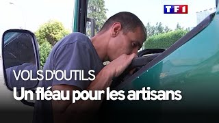 Ce collectif d'artisans pense avoir trouvé la solution contre les vols d'outils