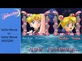 Sailor Moon Vs Sailor Moon MUGEN