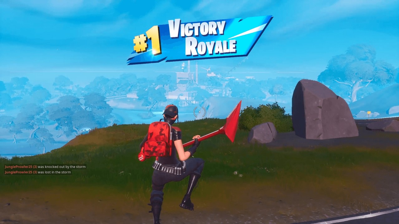 Fortnite Chapter 2 Season 2 Gameplay (EZFN) - YouTube