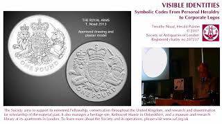 6 November 2017: Visible Identities (Timothy Noad)