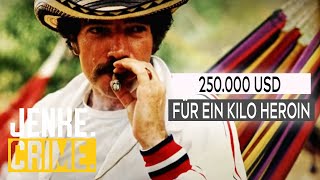 Drogenbaron made in Germany: so lief Beckers Aufstieg innerhalb eines Jahres! | Jenke.Crime