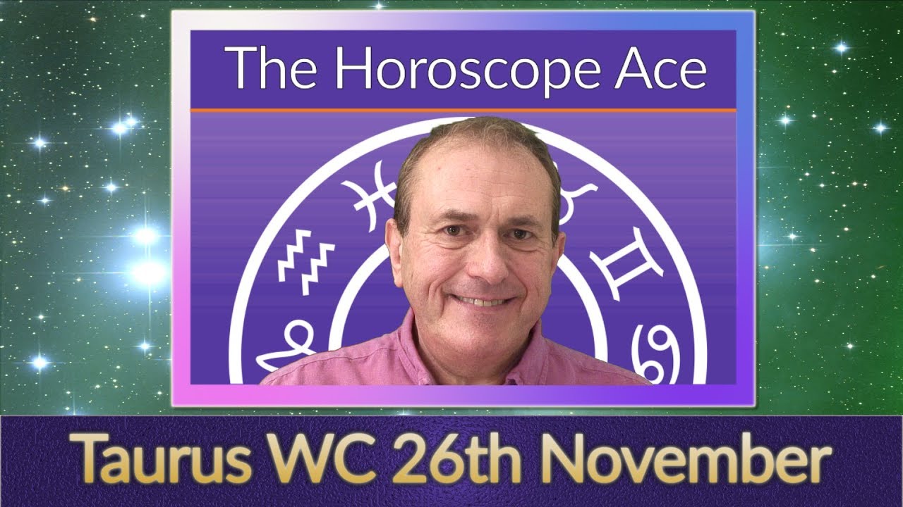 taurus weekly tarot november 3 2019