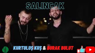 Kurtuluş Kuş & Burak Bulut Hayallerim Uçurumun Eşiğinde Bir Salıncak Resimi