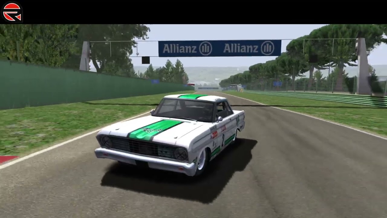 rFactor Ford Falcon Sprint ´64   2026 01 16