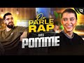 Capture de la vidéo On Parle Rap Avec Pomme : "Mon Rêve C'est De Faire Un Feat Avec Pnl"