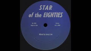 STAR OF THE EIGHTIES * Jossy Lee * No Label DL1001