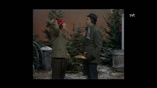 Fem myror är fler än fyra elefanter - Hugga Ved