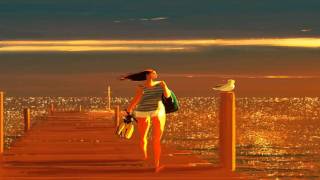 Blu Swing - Sunset