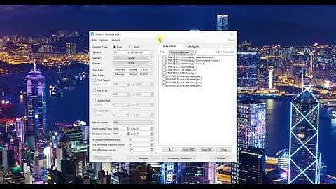 BuildAlpha - Ensemble Strategies [Reduce Overfitting By Combining Strategies]