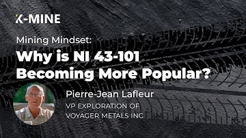 Why is NI 43-101 Becoming More Popular?