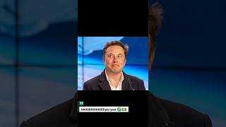 "Elon Musk earns more in a second than most in a year! 😳 "Mind-blowing facts about his insane wealth