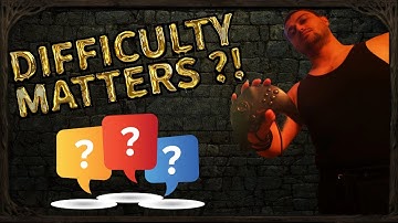 Why Difficulty Matters in Video Games ?! - 2025