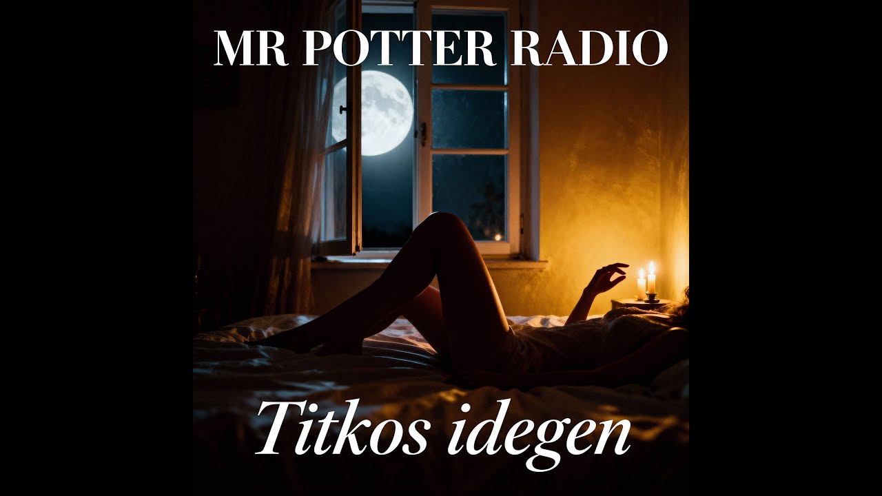 Mr Potter Radio | Titkos idegen | Official Audio
