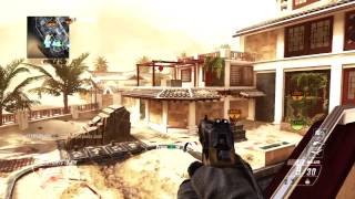 Caaz: Two Sick Midgame Shots On Mirage!