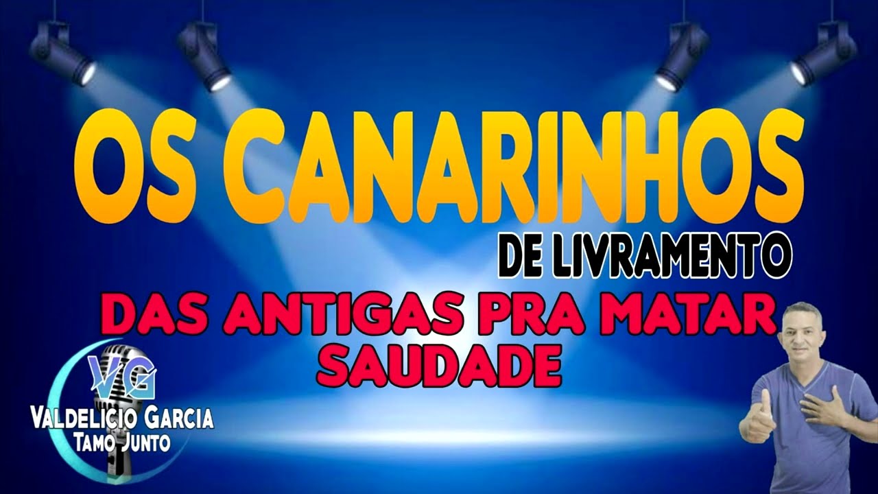 Banda Os Canarinhos de Livramento  - Especial das Antigas