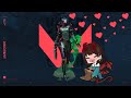 I have a WEAKNESS To VOICESSS {SURVIVE VALORANT}