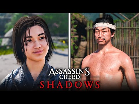Assassin's Creed Shadows: Story Gameplay Walkthrough - Part 1