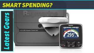 Raymarine Pilot EV-200 with P70R: The Ultimate Autopilot System