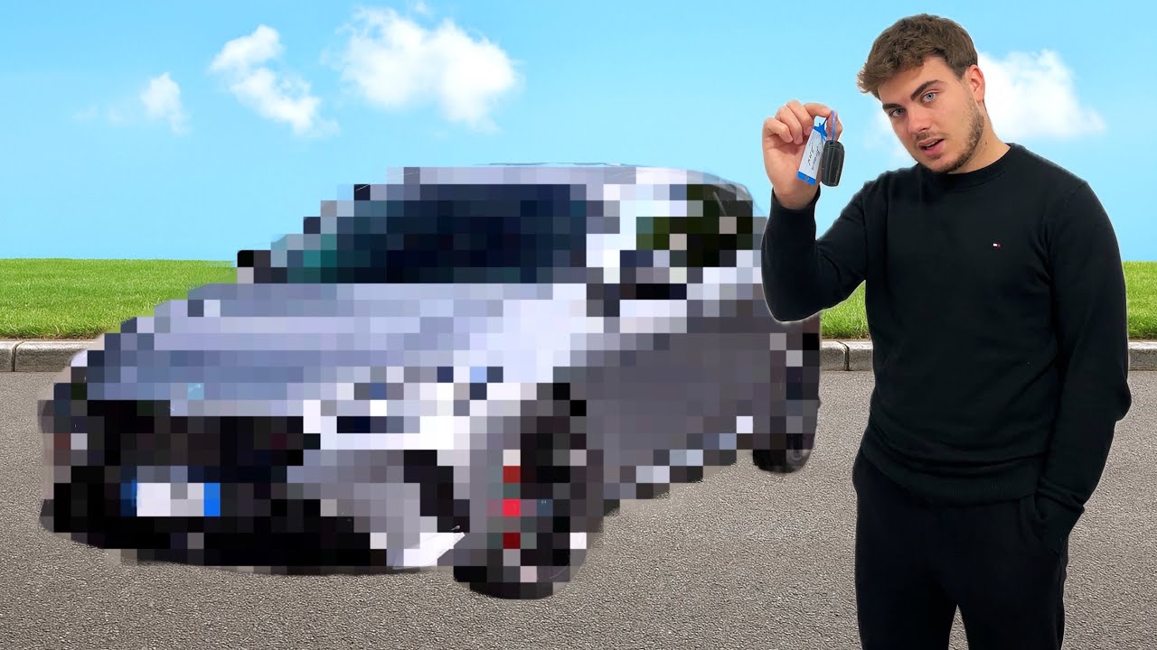 LA MIA NUOVA AUTO DA USARE IN ITALIA!