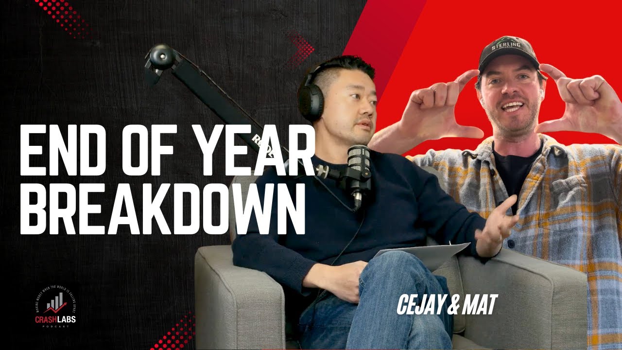 #84 В поисках денег, #15 Итоги года: что действительно принесло деньги