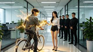 美女總裁被惡霸逼婚，不起眼的窮小子一掌震壓全場，原來他是修煉圓滿的大佬，女總裁當場獻愛拿出百億嫁妝求娶#功夫 #短劇 #drama #逆袭 #爽剧