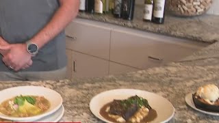 Gary on the Go - Services in Style at Fourk Restaurant