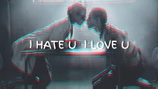 I Hate You I Love You | Suicide Squad Resimi