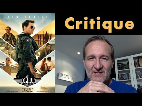 TOP GUN: MAVERICK, critique