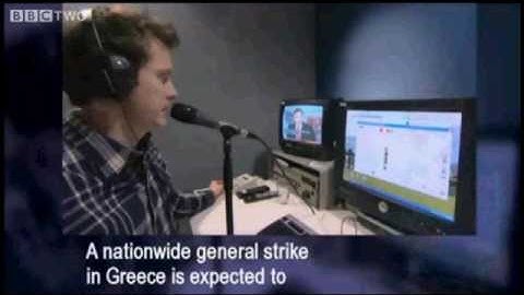 Respeaking - HBB4ALL