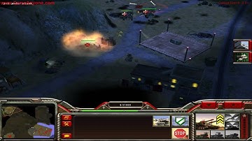 C&C Generals Brutal - China - Operation: Scorched Earth 3/3