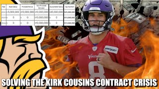 The PERFECT Solution to the Kirk Cousin$ Contract Conundrum