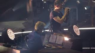 A-ha -  Stay on These Roads  - The O2 Arena, London England   MTV Unplugged 14 February 2018 chords