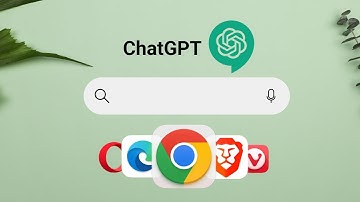 Make ChatGPT Default Search Engine on Edge, Chrome & Brave Browsers