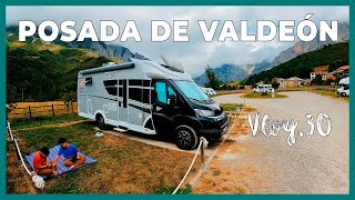 POSADA DE VALDEÓN. | Picos de Europa en Autocaravana SUNLIGHT T68 2023 | VLOG 30.