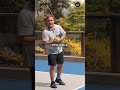 Learn how to recognize the right moment to attack and the best finishing shots 📝 #pickleball