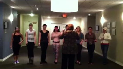 Queens in Jeans Modeling Session 1b