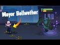 Nerf Mayor Bellwether | Disney Heroes: Battle Mode