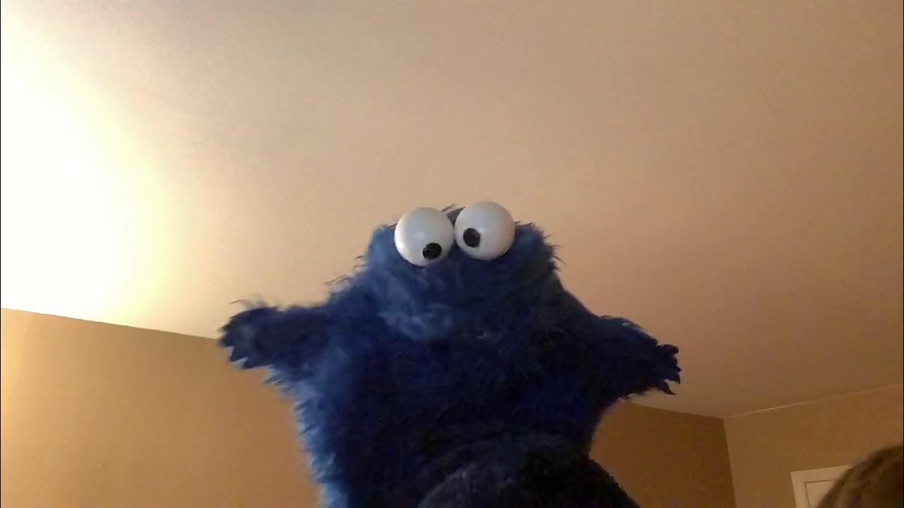 Cookie Monster Letter Of The Day O Cookie Monster: Letter Of The Day: O Part 1 - YouTube