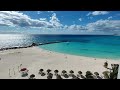 Cancún México playa gaviota azúl