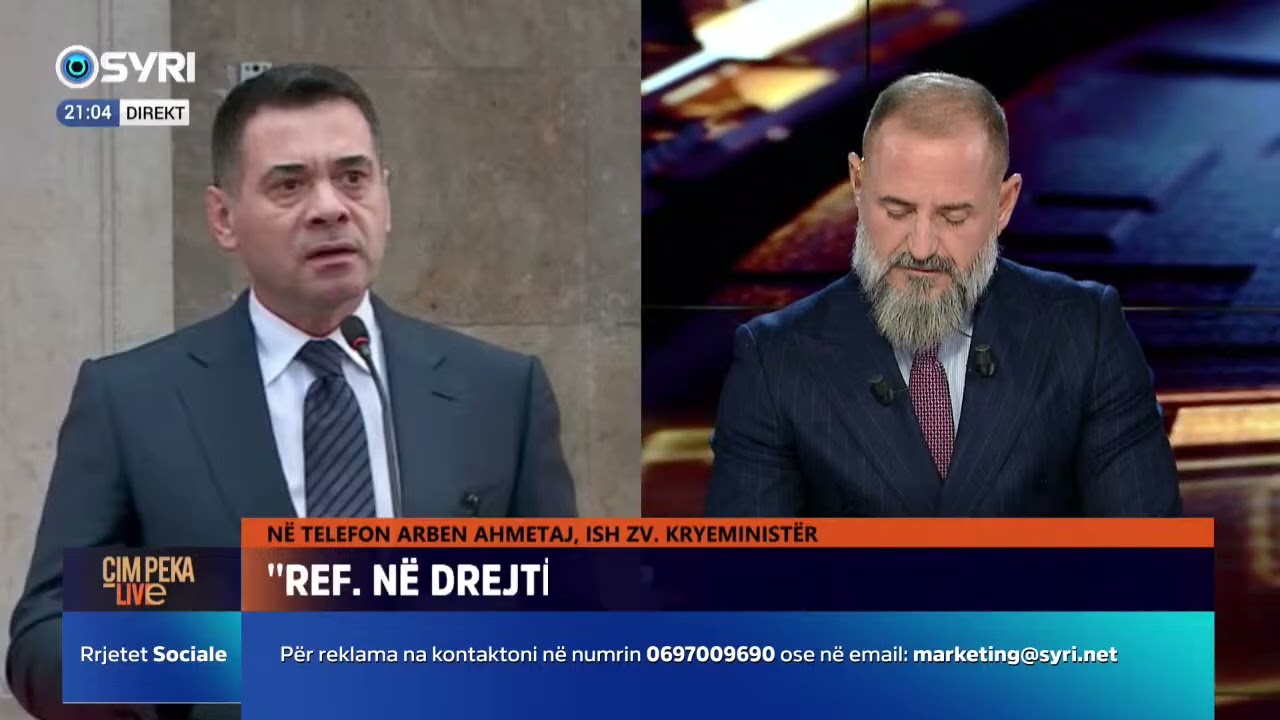 EKSKLUZIVE/ Arben Ahmetaj sulmon Dumanin, ja si duan ta shpëtojnë Belindën