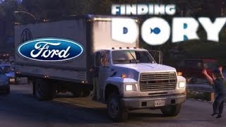 Ford F-Series (Medium Duty) [Finding Dory]