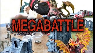Megabattle Report!
