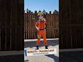 Inside "NARUTO – Konoha Land"🇫🇷 Part 1 | NARUTO