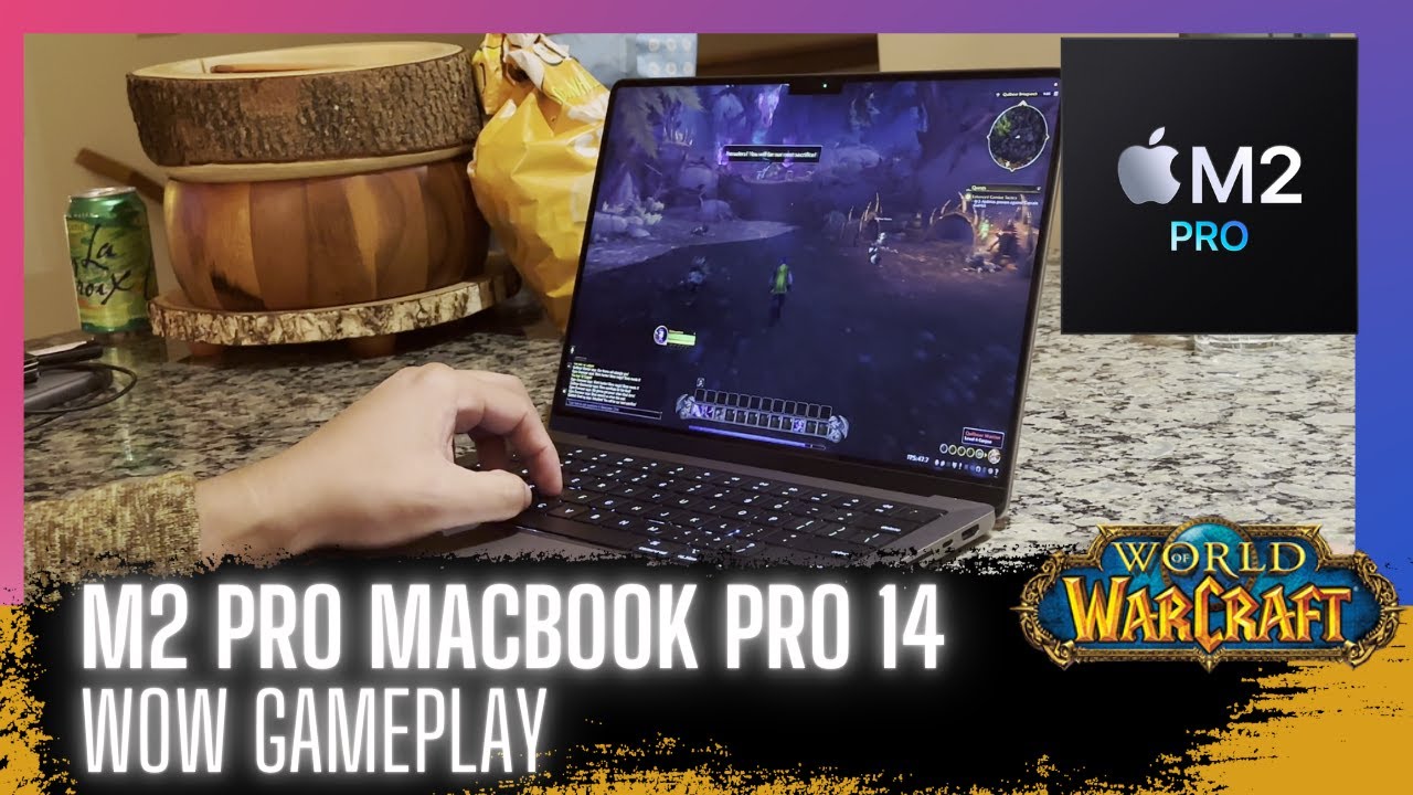 World of Warcraft on AMD, Intel and Apple integrated graphics