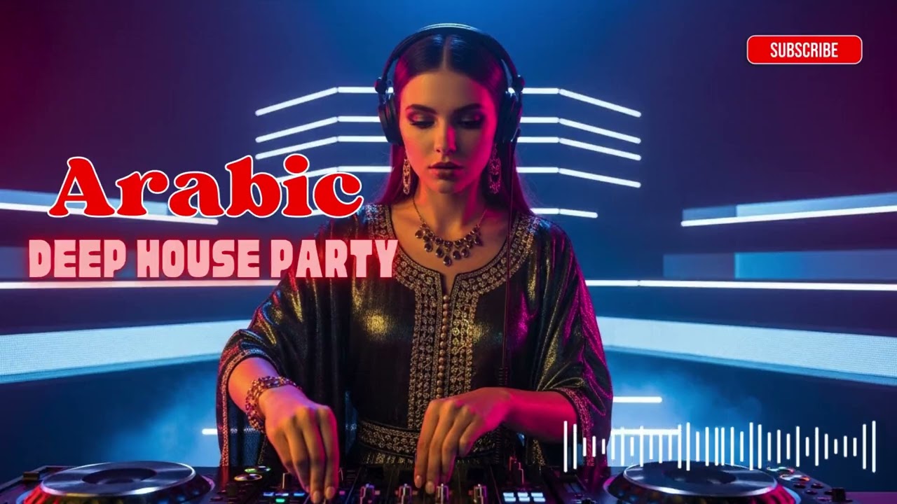 Oriental Deep House Music 2026 – 2 Hour Relaxing Arabian House