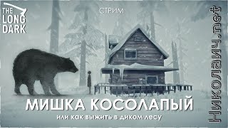 Как Выжить В Диком Лесу. The Long Dark Стрим