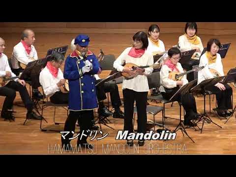 マンドリンオーケストラ楽器紹介 Mandolin Orchestra Instrument Introduction YouTube